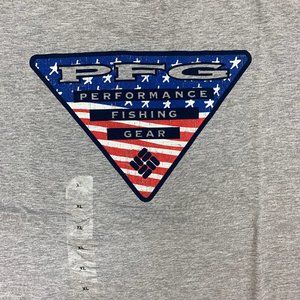 T-shirt Pêche Homme Coton Logo Marlin PFG Homme - Coton Pêche Logo Marlin Coupe Classique T-shirt Columbia T-shirt Pêche Homme Coton Logo Marlin PFG Homme - Coton Pêche Logo Marlin Coupe Classique T-shirt Columbia